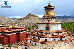 Lhasa - Shigatse - Gyantse - Khám phá vùng đất tâm linh và văn hóa độc đáo.