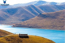 Namtso - Thánh Hồ Đẹp Nhất Ở Tây Tạng