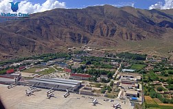 Sân Bay Lhasa Gonggar