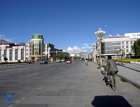 Thủ Phủ Lhasa