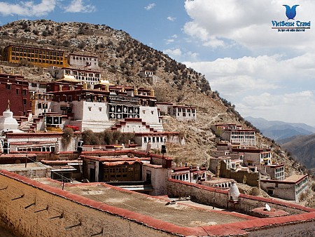 Tìm Hiểu Văn Hóa Lhasa Và Tu Viện Ganden