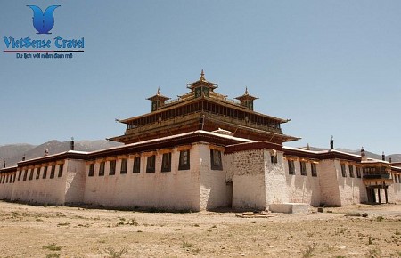 Tìm Hiểu Văn Hóa Lhasa Và Tu Viện Samye